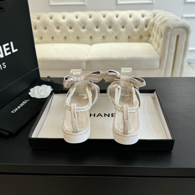 Chanel Sandals